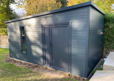 Constructeur de garage préfabriqué Vannes