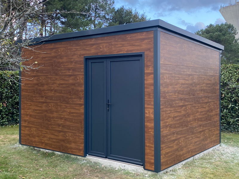 Concepteur d'abri sur tout le Morbihan