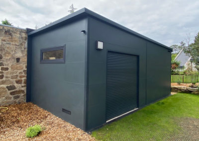 Constructeur de garage prefabrique