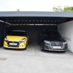 Carport aluminium sur mesure adossé ou autoporté sur mesure sur les départements 56-35-22-29-44