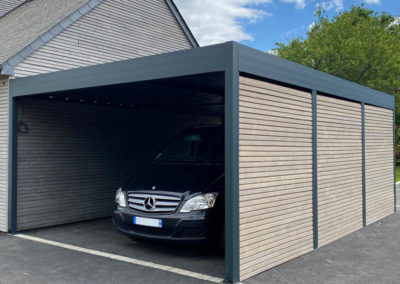 Carport alu GardenKuB