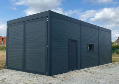 Garage alu camping-car GardenKuB