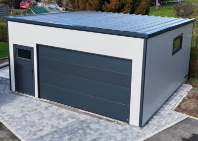 Constructeur de garage Vannes