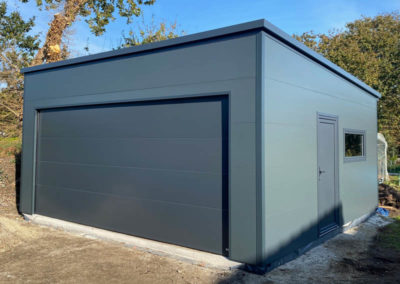 Constructeur de garage Morbihan