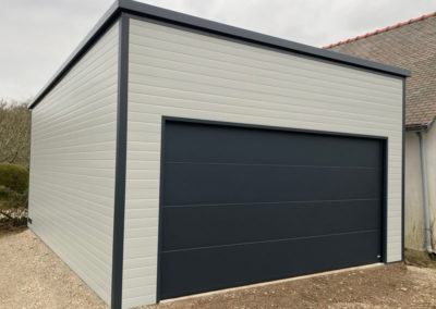 Agrandissement extension Vannes