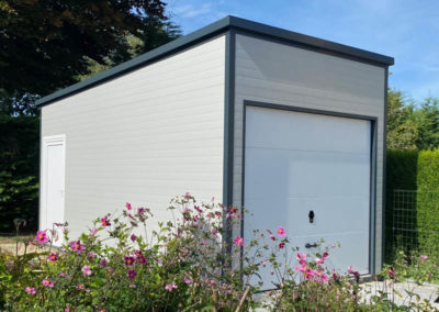 Constructeur de garage préfabriqué Morbihan