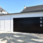 GardenKuB garage design préfabriqué isolé sur mesure sans entretien