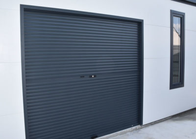 Volet pour garage